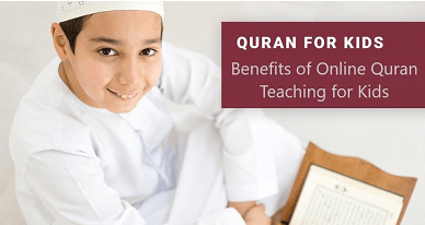 Online Quran Teaching For Kids