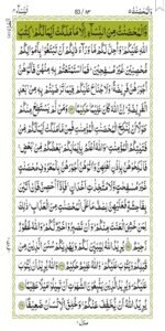 Surah An-Nisa 83