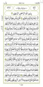 Surah Yunus 209