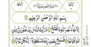Surah An-Nasr