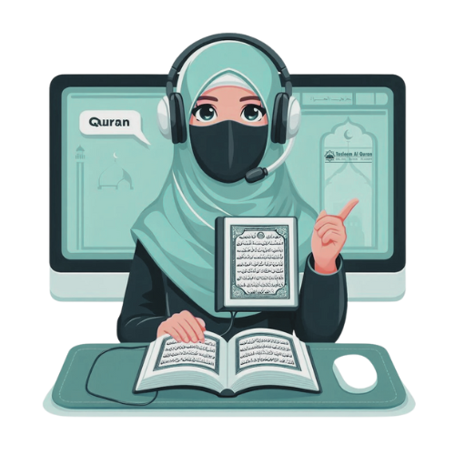 Learn Online Quran Classes