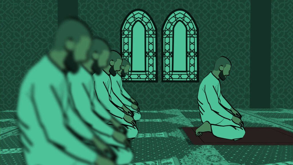 How To Pray Namaz?