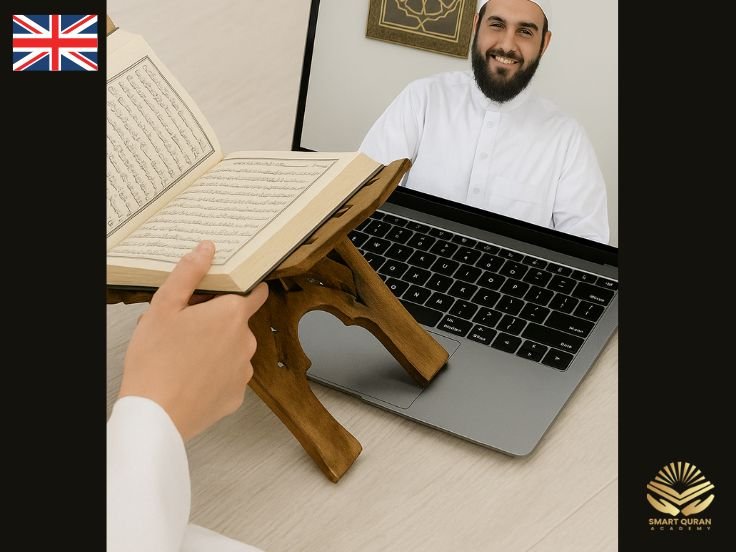 Online Quran Academy in Birmingham