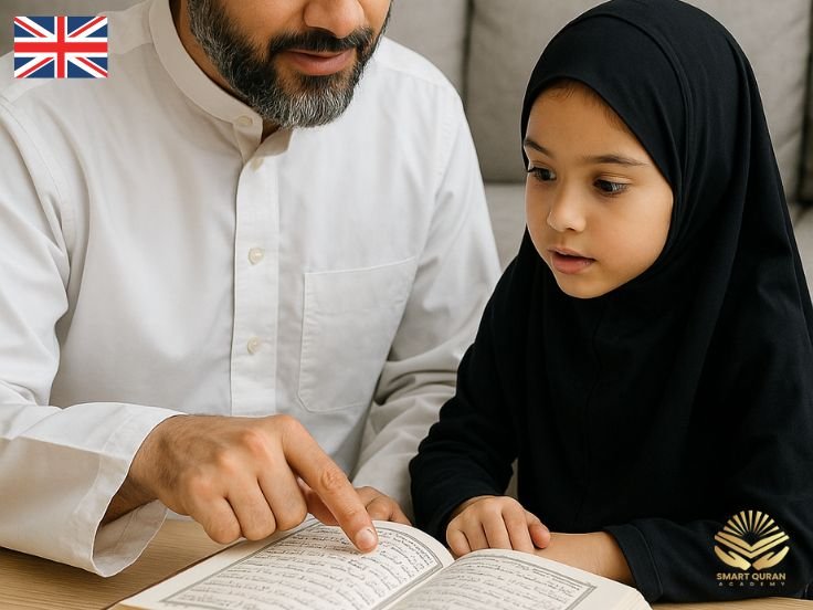 Online Quran Academy in Cardiff