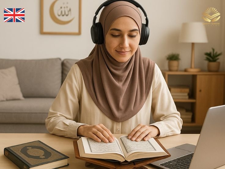 Online Quran Academy in Leicester