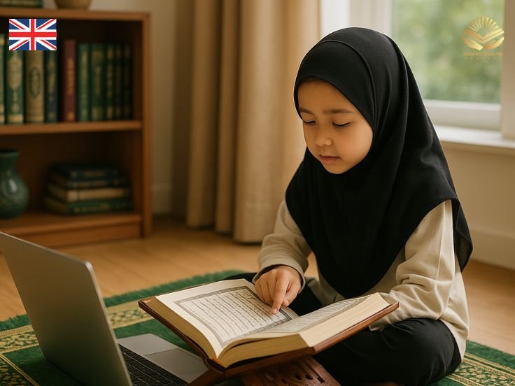 Online Quran Academy in Plymouth