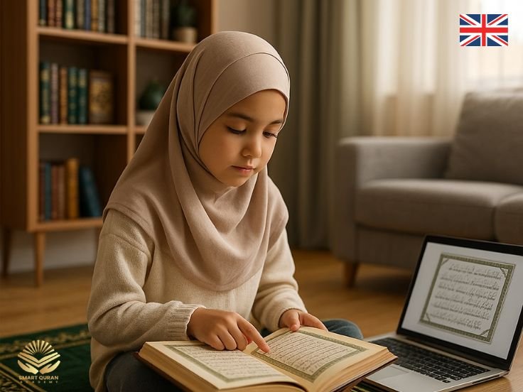 Online Quran Academy in Brighton