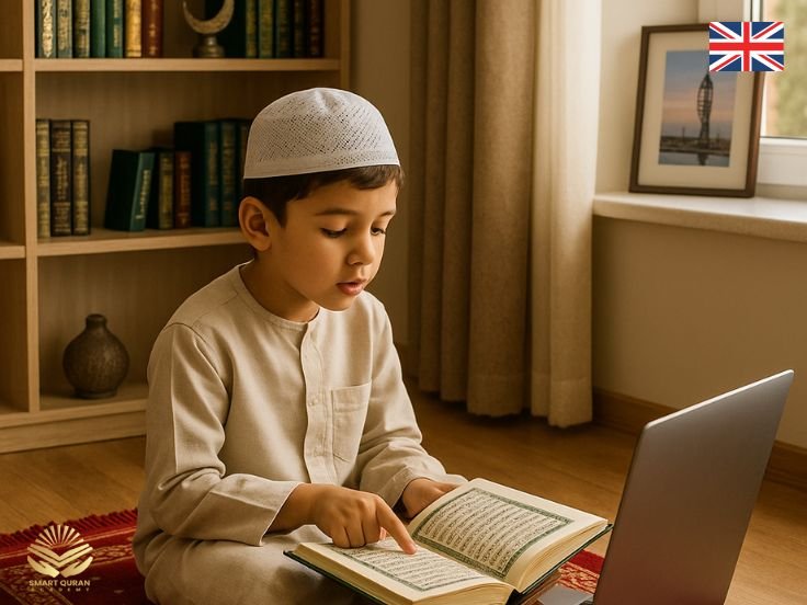 Online Quran Academy in Chelmsford
