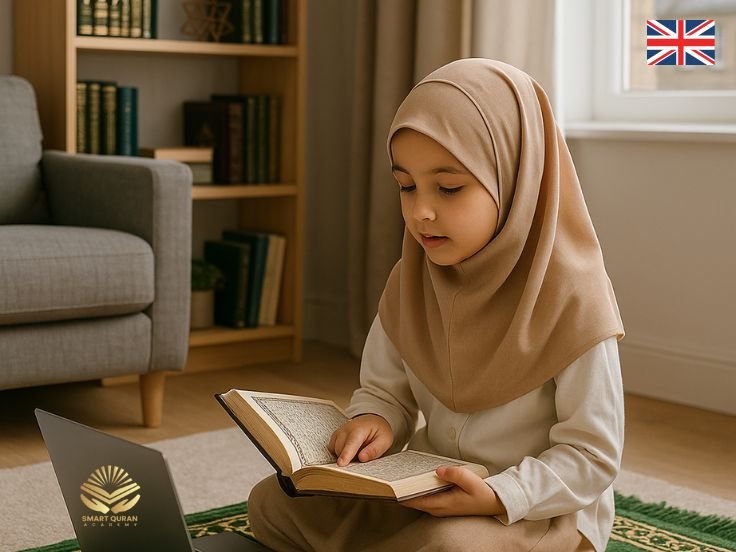 Online Quran Academy in Coventry