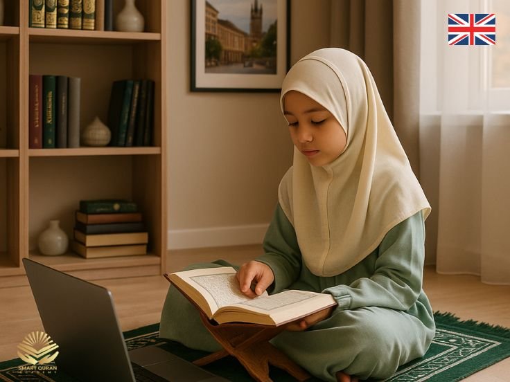 Online Quran Academy in Luton
