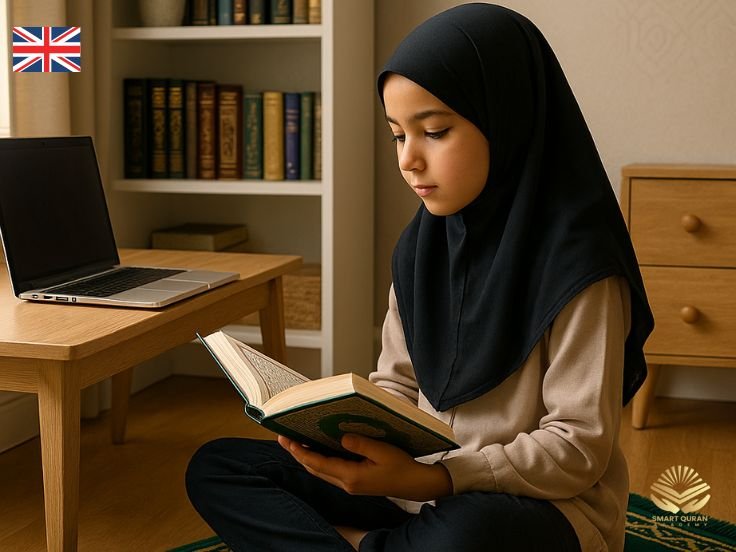 Online Quran Academy in Newcastle upon Tyne