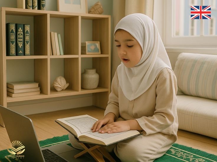 Online Quran Academy in Portsmouth