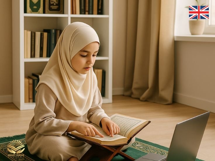 Online Quran Academy in Wolverhampton