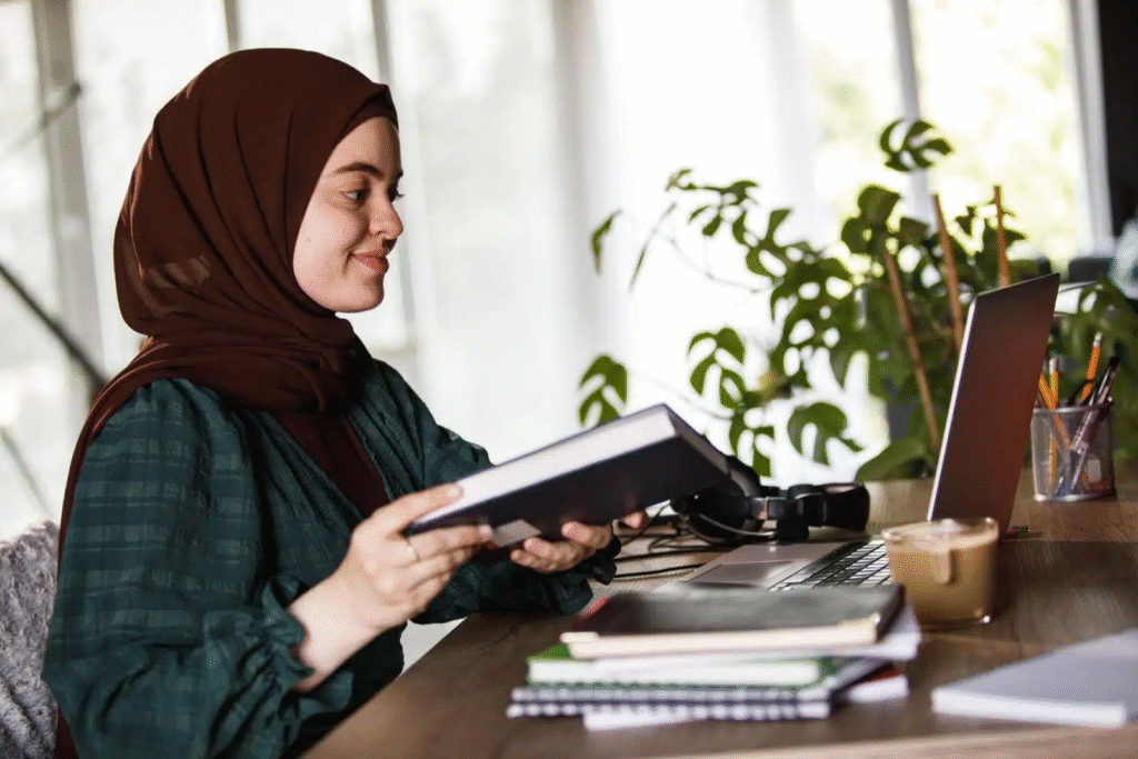 Female and Sisters - Only Quran Tutoring Online in the UK
