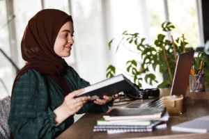 Female and Sisters - Only Quran Tutoring Online in the UK