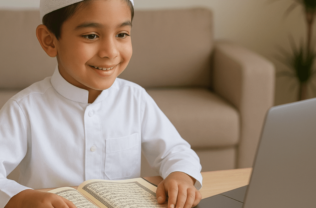 Online Quran Academy in USA - What American Muslim Parents Should Ask