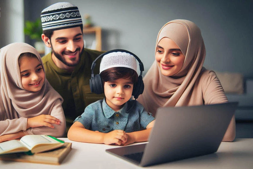 Online Quran Classes in the UK - How to Fit into Busy Schedules