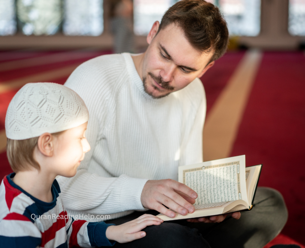 Learning the Quran Online