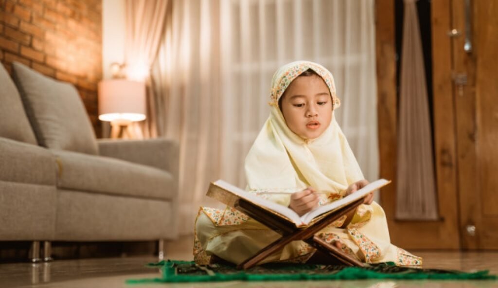 Learn Quran Online for Kids - Your Child Needs Reliable Guidance