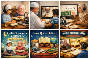 Online Quran Courses - Types, Fees, and How to Choose the Best One