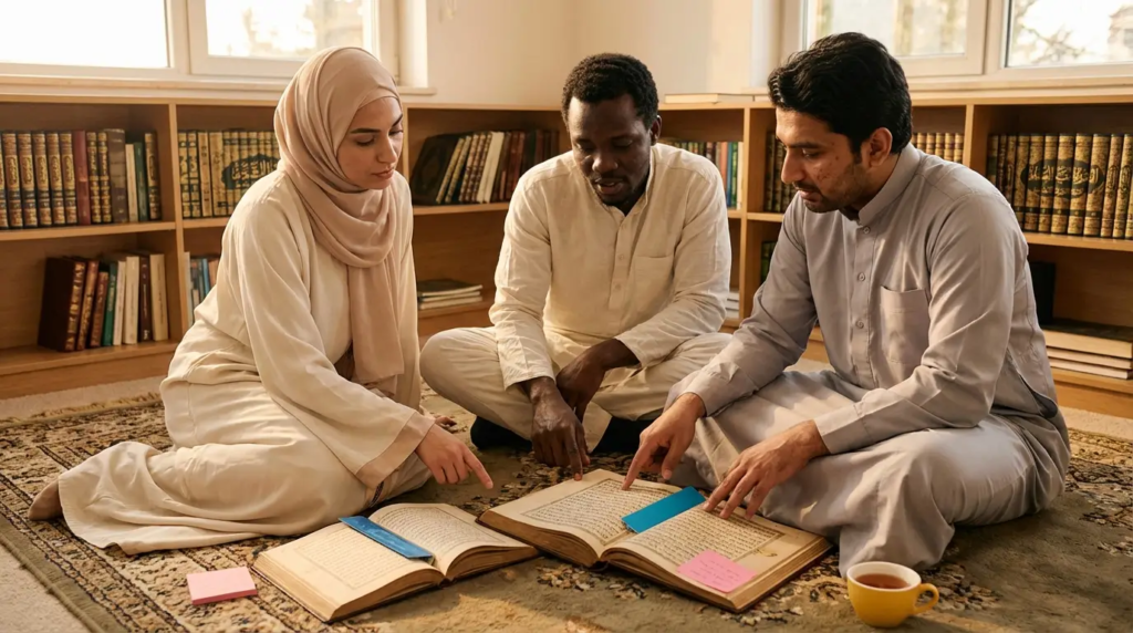 Online vs Offline Quran Classes - Which Is Better for Learning the Quran?
