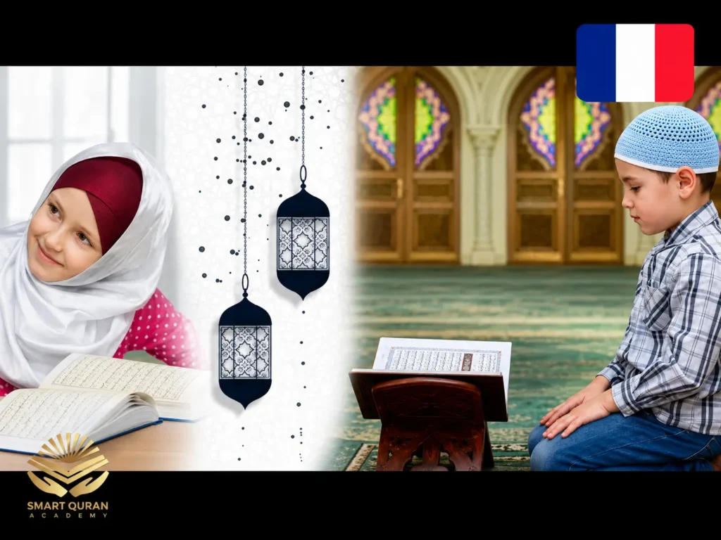 Online Quran Classes in France