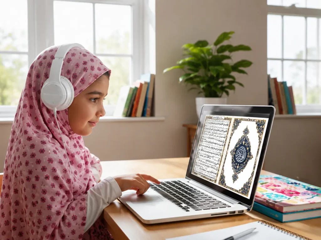 Online Quran Classes in Canada