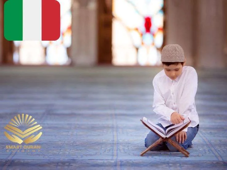 Online Quran Classes Italy
