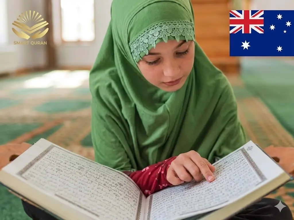 Online Quran Academy in Australia