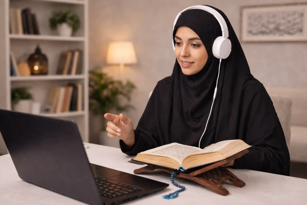 Common Challenges Adults Face While Learning Quran (And Solutions)