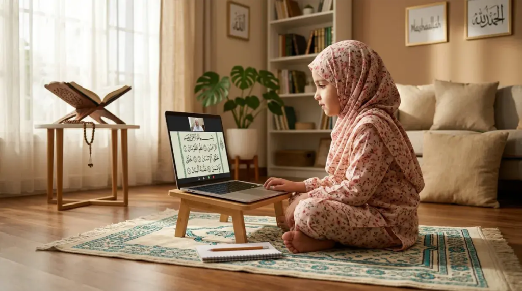 Online Quran Learning for Adults - Complete Guide