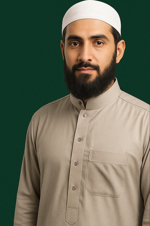 Dedicated Quran teacher